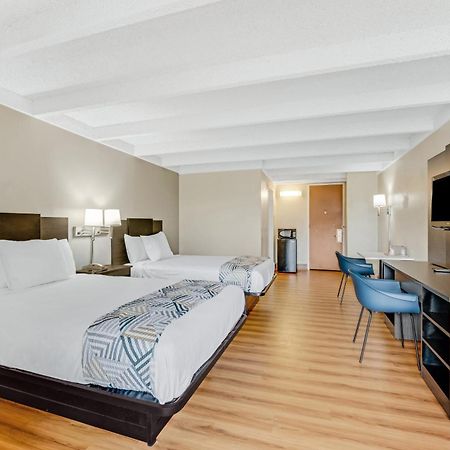 פילדלפיה Red Carpet Inn & Suites מראה חיצוני תמונה