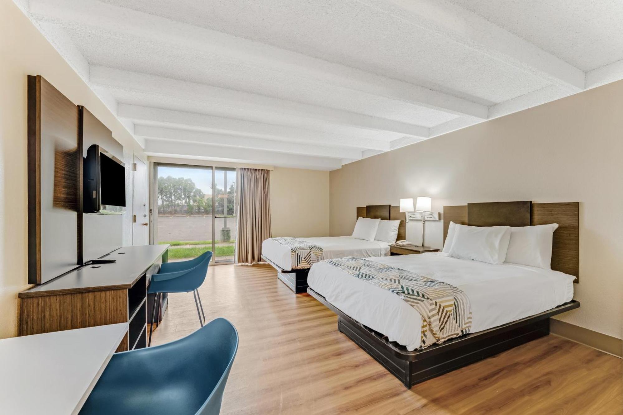 פילדלפיה Red Carpet Inn & Suites מראה חיצוני תמונה