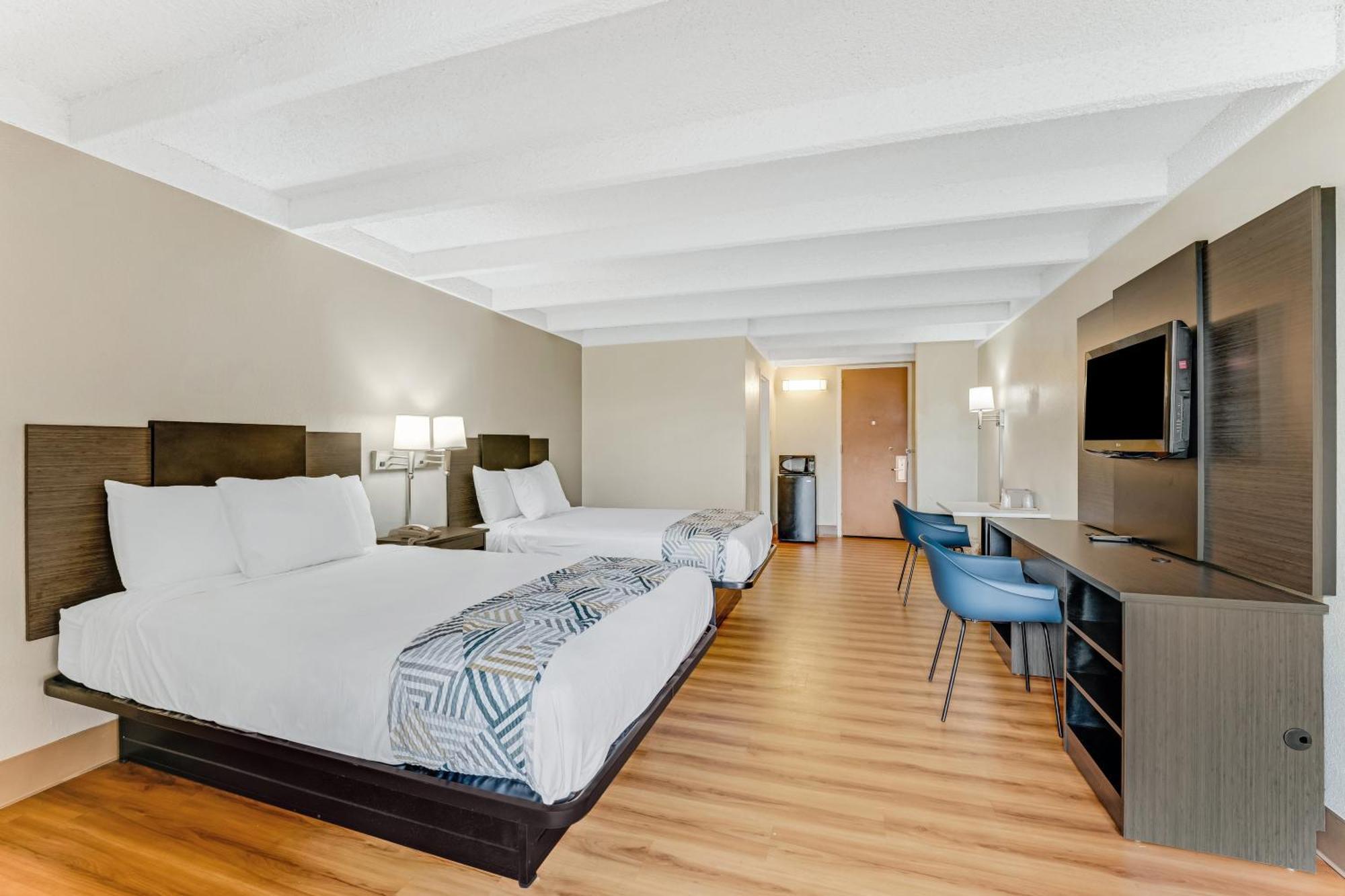 פילדלפיה Red Carpet Inn & Suites מראה חיצוני תמונה