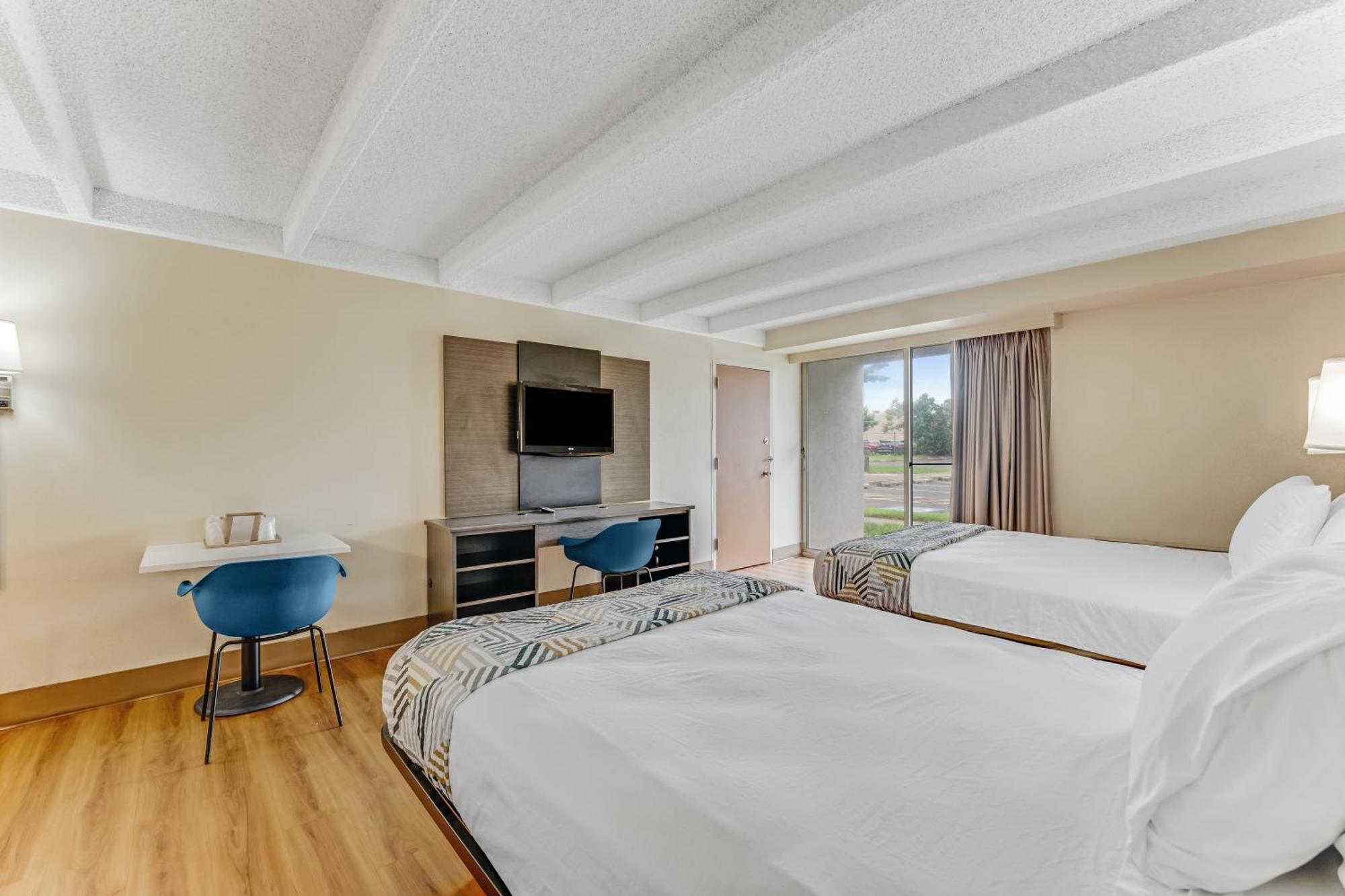 פילדלפיה Red Carpet Inn & Suites מראה חיצוני תמונה