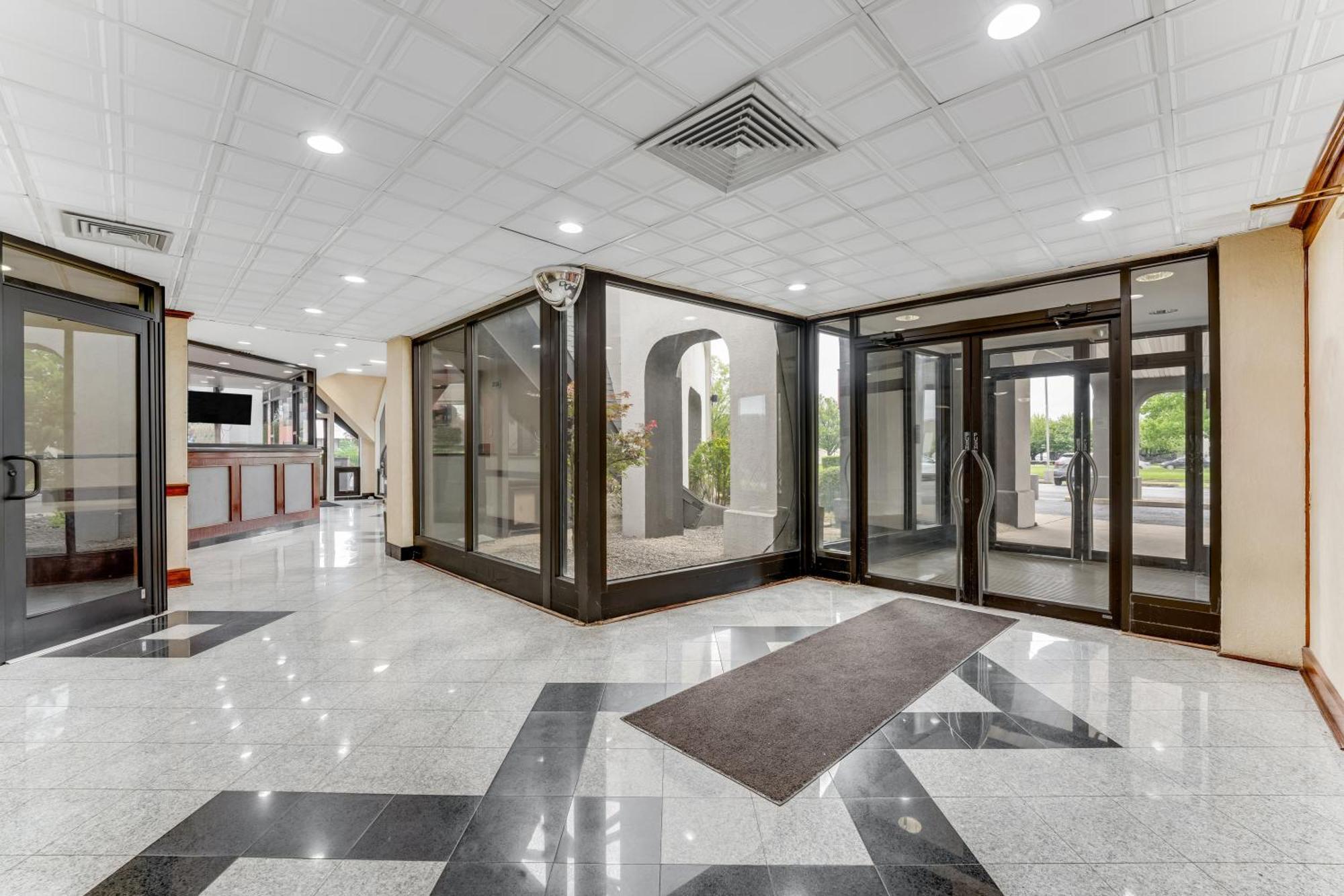 פילדלפיה Red Carpet Inn & Suites מראה חיצוני תמונה